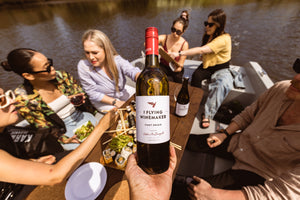 PINOT GRIGIO MAKEOVER?