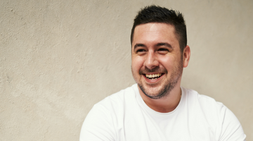 Meet the Maker: Kyle’s Wine Time