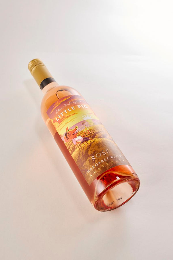 小豬桃紅葡萄酒 2022