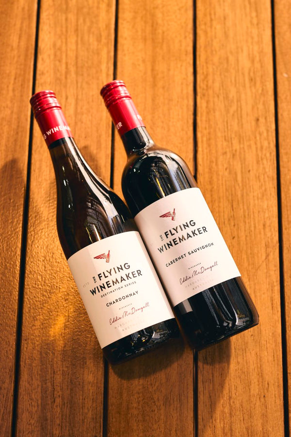 The Dynamite Duo: Decanter Award-Winning Margaret River Mixed 6-Pack