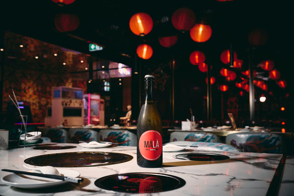 MÁLÀ SPARKLING NV - 6 PACK