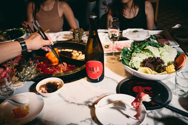 MÁLÀ SPARKLING NV - 6 PACK